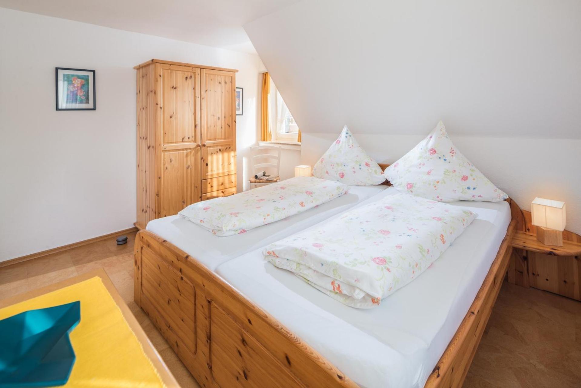 Ferienwohnung Strandflieder ノルダーナイ エクステリア 写真